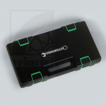 Preview: Ratschenkasten von Stahlwille, 12,5 mm (1/2") Antrieb