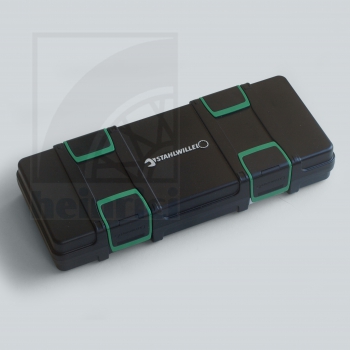 Preview: Ratschenkasten von Stahlwille, 9,5 mm (3/8")