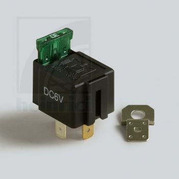 Schaltrelais 6 Volt