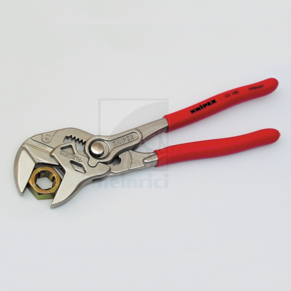 KNIPEX Maulschlüssel 14 Mm – Chrom-Vanadium-Stahl, 135 Mm Lang, Verchromt