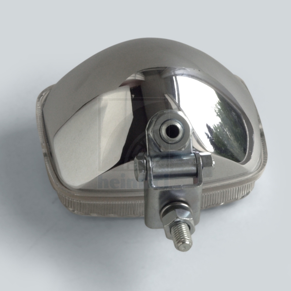 Rückfahrscheinwerfer, verchromt