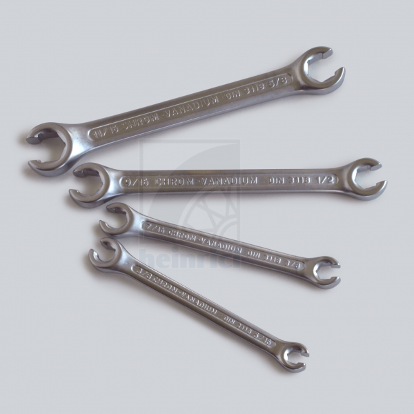 Offene Ringschlüssel metrisch